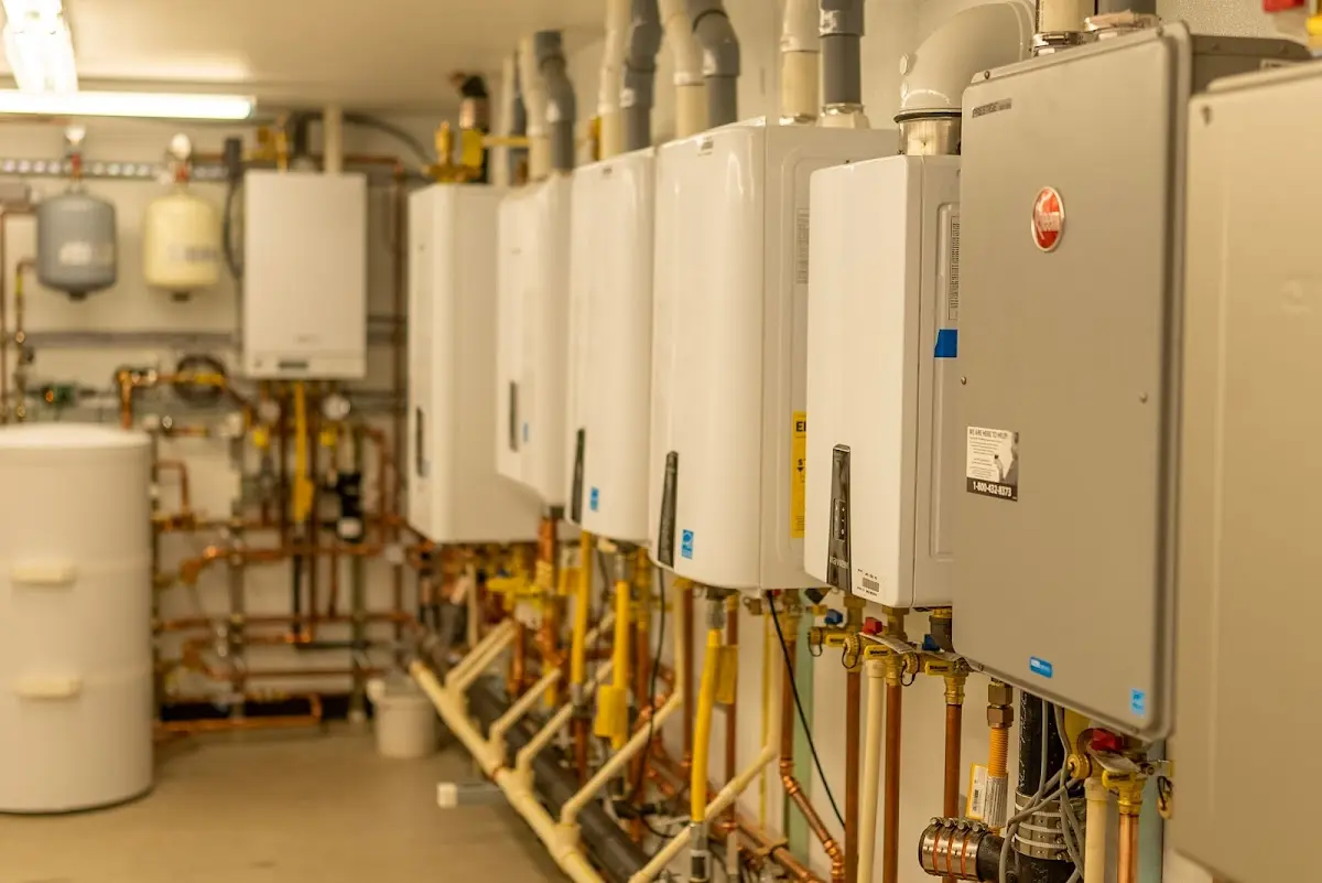 Plumbing services in New Smyrna Beach, FL